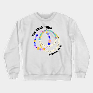 Houston Eras Tour N1 Crewneck Sweatshirt